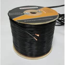 MT Power Sapphire black Speaker Wire AWG 2/16