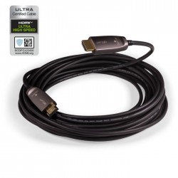 QED Optical Ultra High Speed HDMI 12M