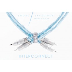 Supra Sword-ISL Rhodium Audio 2M