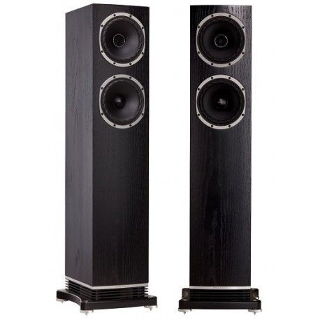 Fyne Audio F501 Black Oak